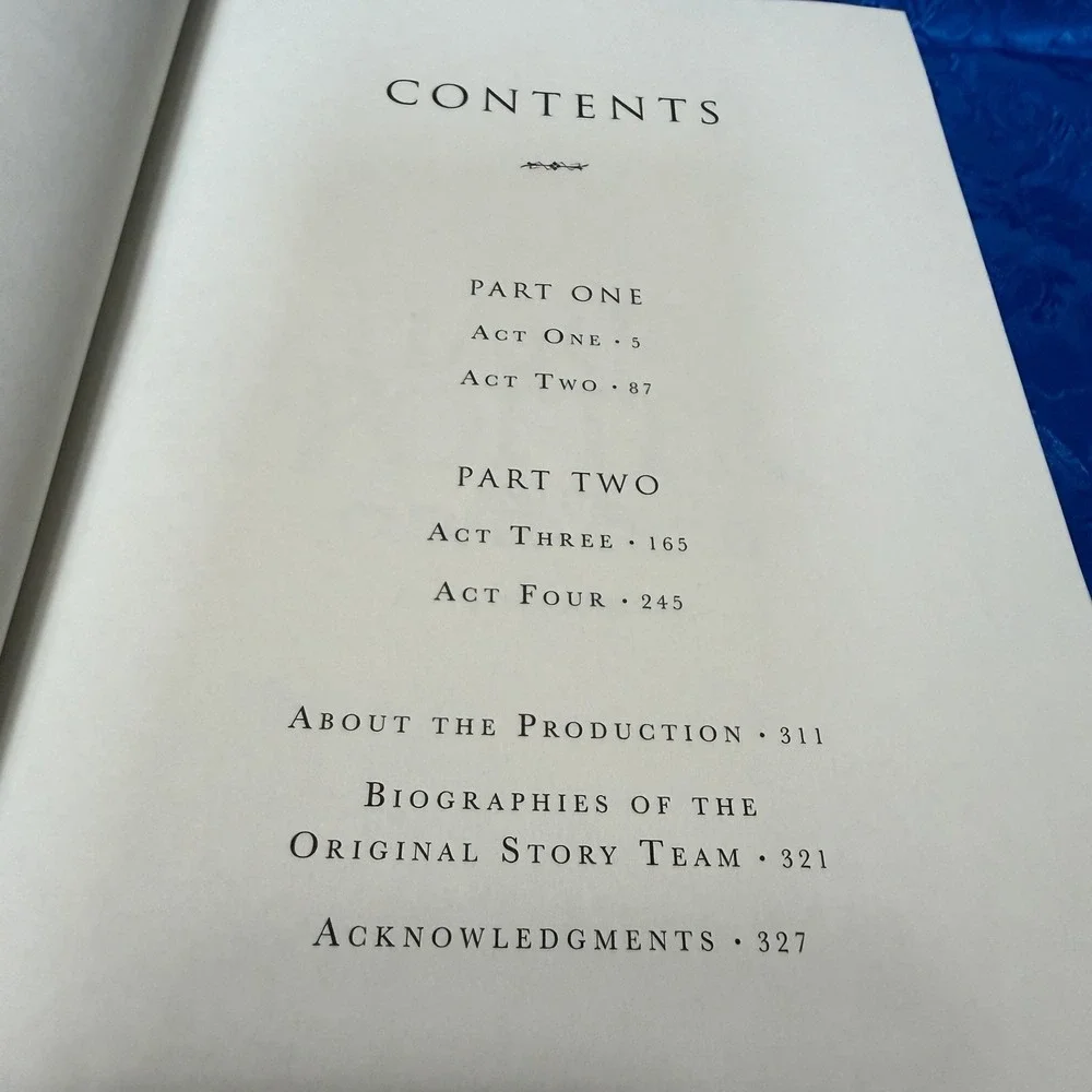 1st Edition Harry Potter and the Cursed Child By Jk Rowling Special Rehearsal Ed
